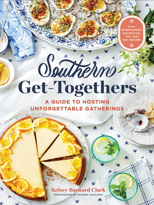 cover image of Southern Get-Togethers